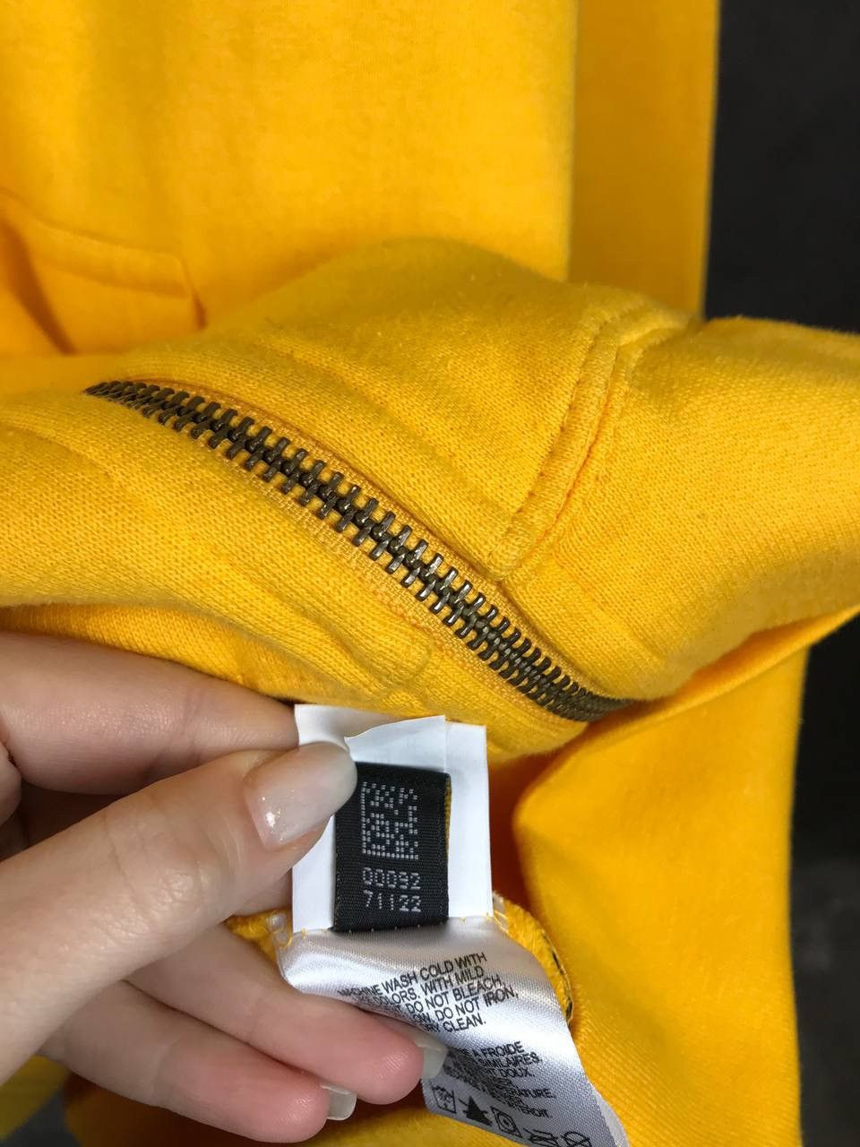 Caterpillar Cat Caterpillar streetwear outdoor oversized hoodie Size US L / EU 52-54 / 3 - 8 Thumbnail