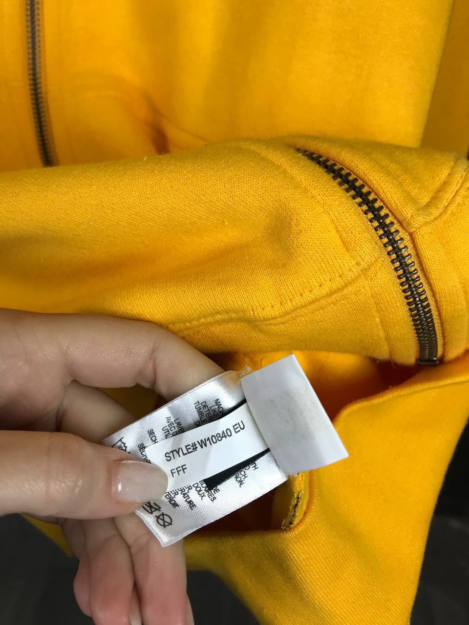 Caterpillar Cat Caterpillar streetwear outdoor oversized hoodie Size US L / EU 52-54 / 3 - 7 Thumbnail