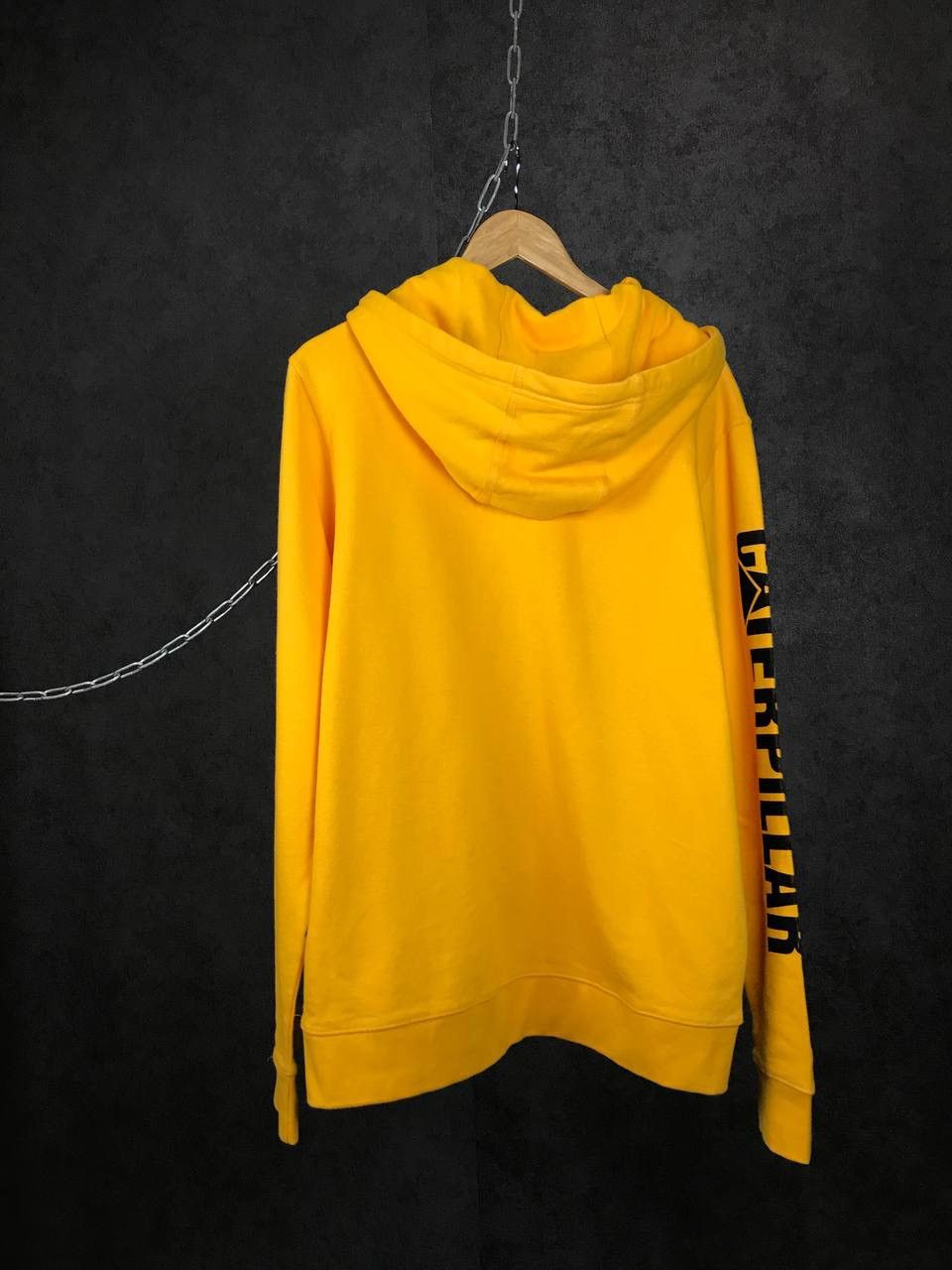 Caterpillar Cat Caterpillar streetwear outdoor oversized hoodie Size US L / EU 52-54 / 3 - 9 Thumbnail