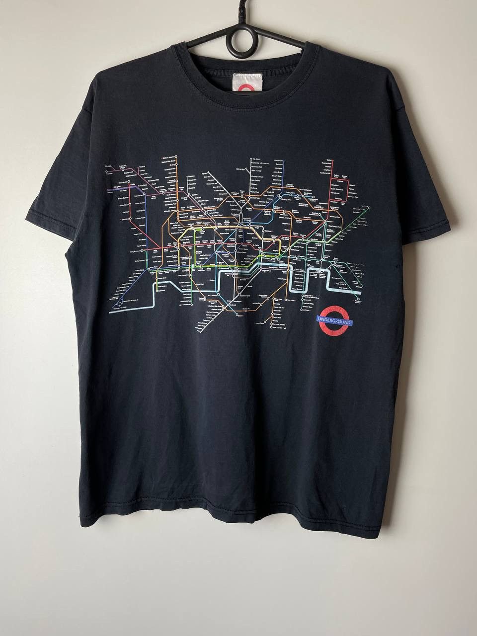 Vintage Underground vintage t-shirts size M Size US M / EU 48-50 / 2 - 1 Thumbnail