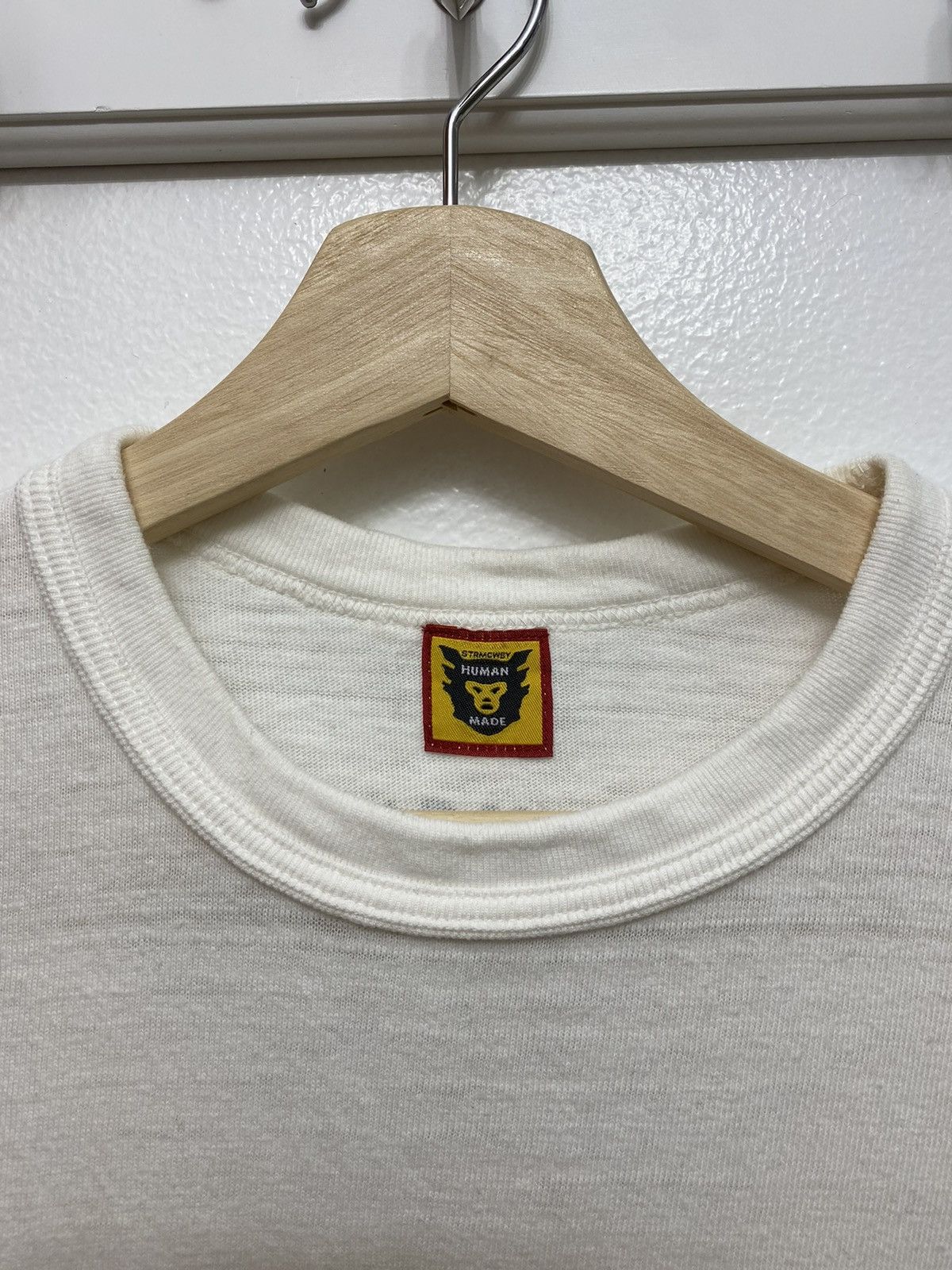 Human Made HUMAN MADE SERVICE & SUPPLY WORKER TEE Size US L / EU 52-54 / 3 - 4 Thumbnail