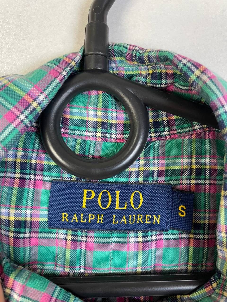 Vintage Polo Ralph Lauren luxury shirt size S Size US S / EU 44-46 / 1 - 2 Thumbnail