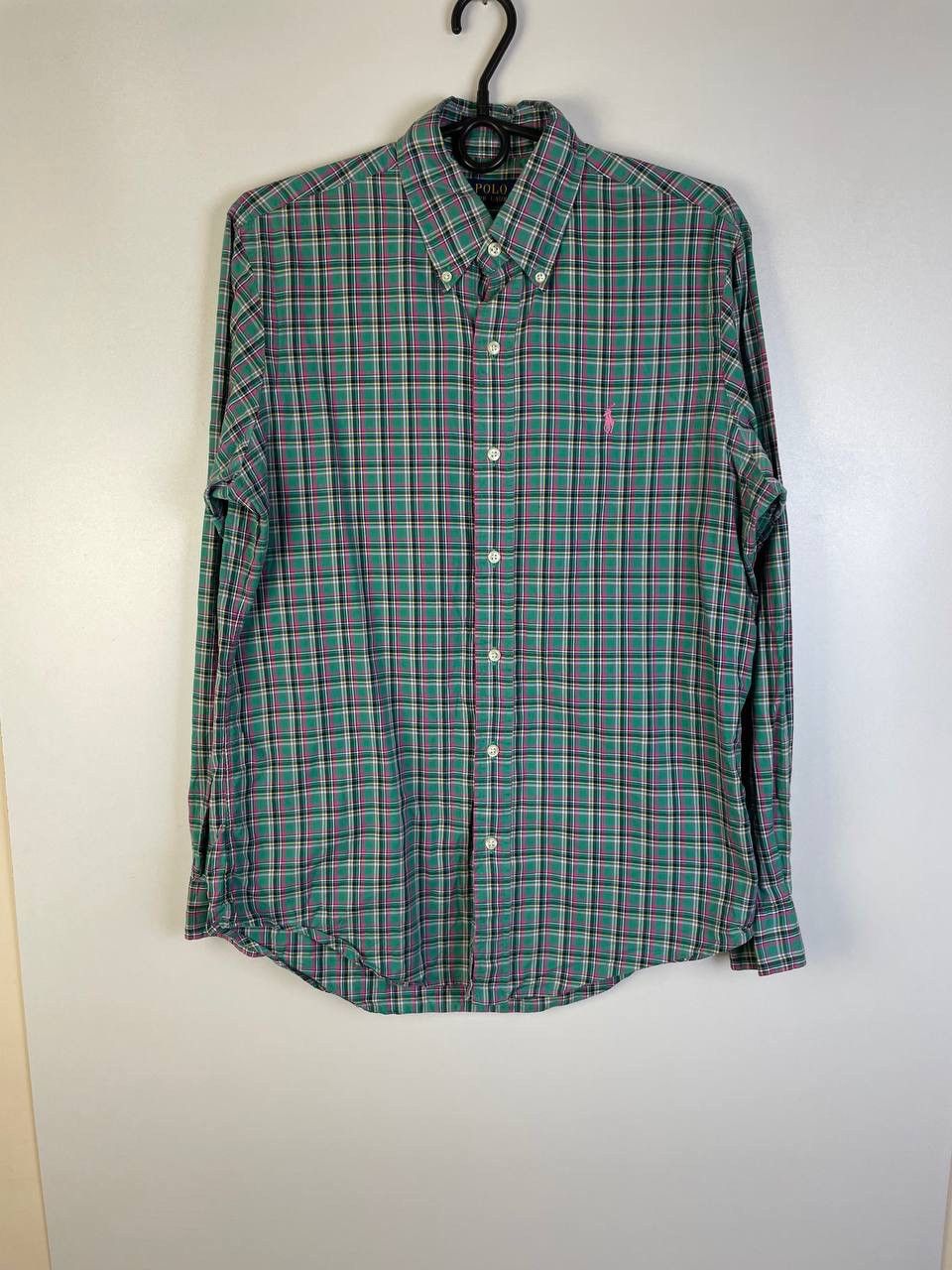 Vintage Polo Ralph Lauren luxury shirt size S Size US S / EU 44-46 / 1 - 1 Thumbnail