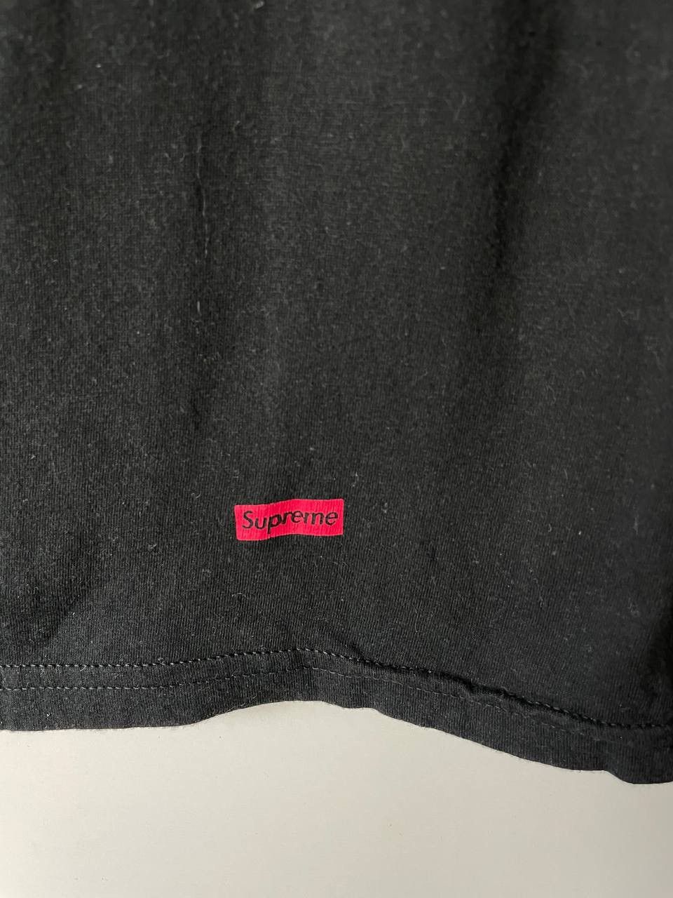 Hanes × Supreme Supreme Hanes vintage t-shirts size S Size US S / EU 44-46 / 1 - 4 Thumbnail