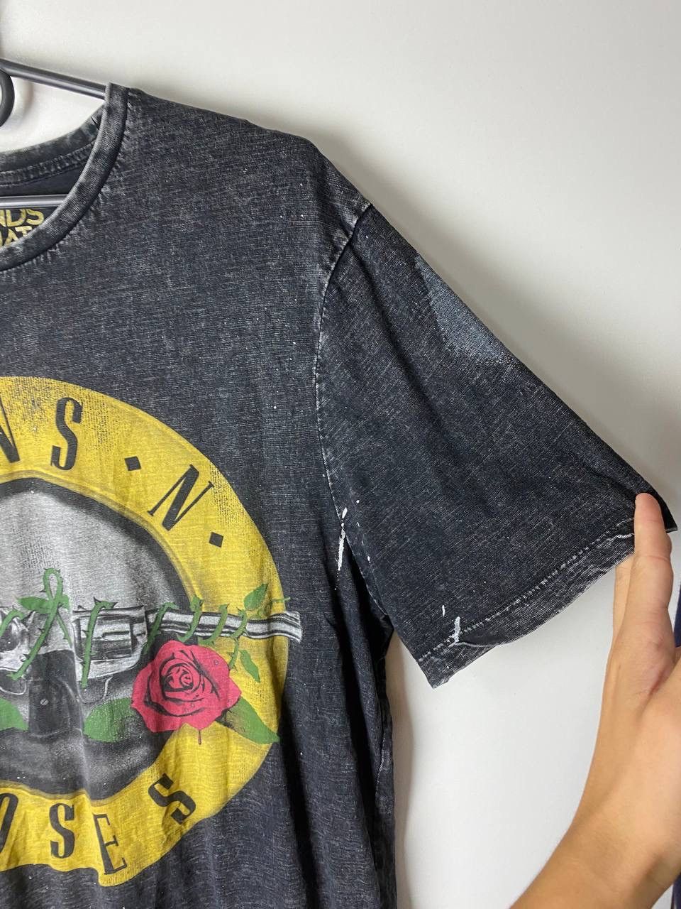 Vintage Guns n Roses vintage t-shirt size M Size US M / EU 48-50 / 2 - 5 Thumbnail