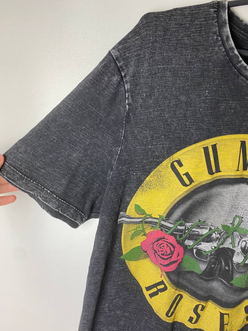 Vintage Guns n Roses vintage t-shirt size M Size US M / EU 48-50 / 2 - 4 Thumbnail