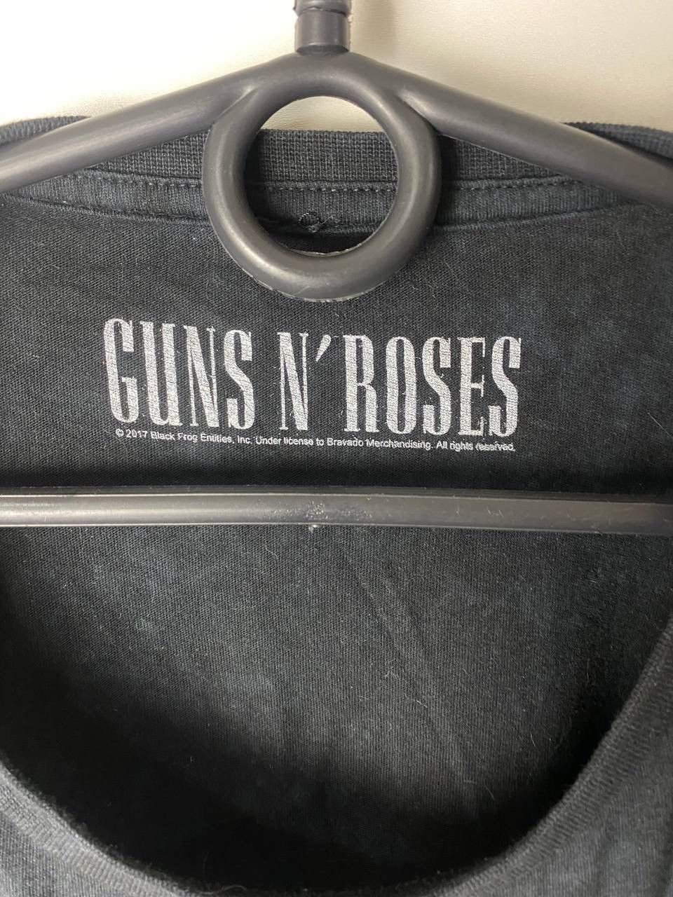 Vintage Guns n Roses vintage t-shirt size M Size US M / EU 48-50 / 2 - 3 Thumbnail