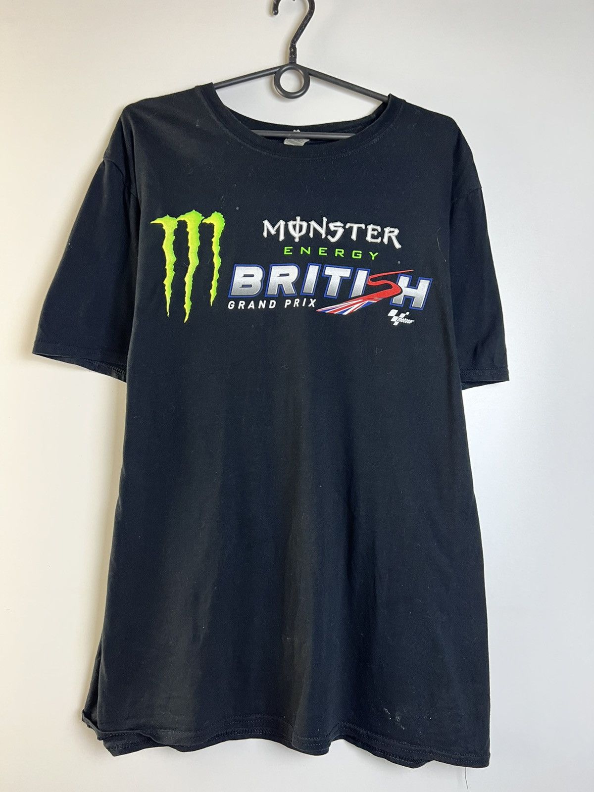 Vintage Monster Moto vintage t-shirt size L Size US L / EU 52-54 / 3 - 1 Thumbnail