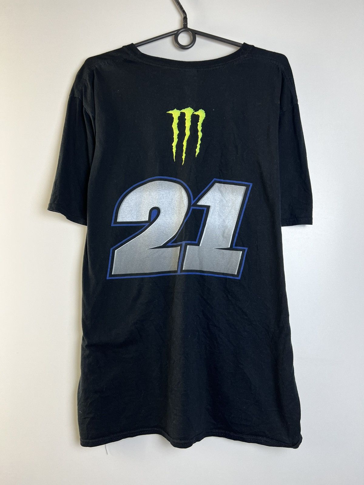 Vintage Monster Moto vintage t-shirt size L Size US L / EU 52-54 / 3 - 3 Thumbnail