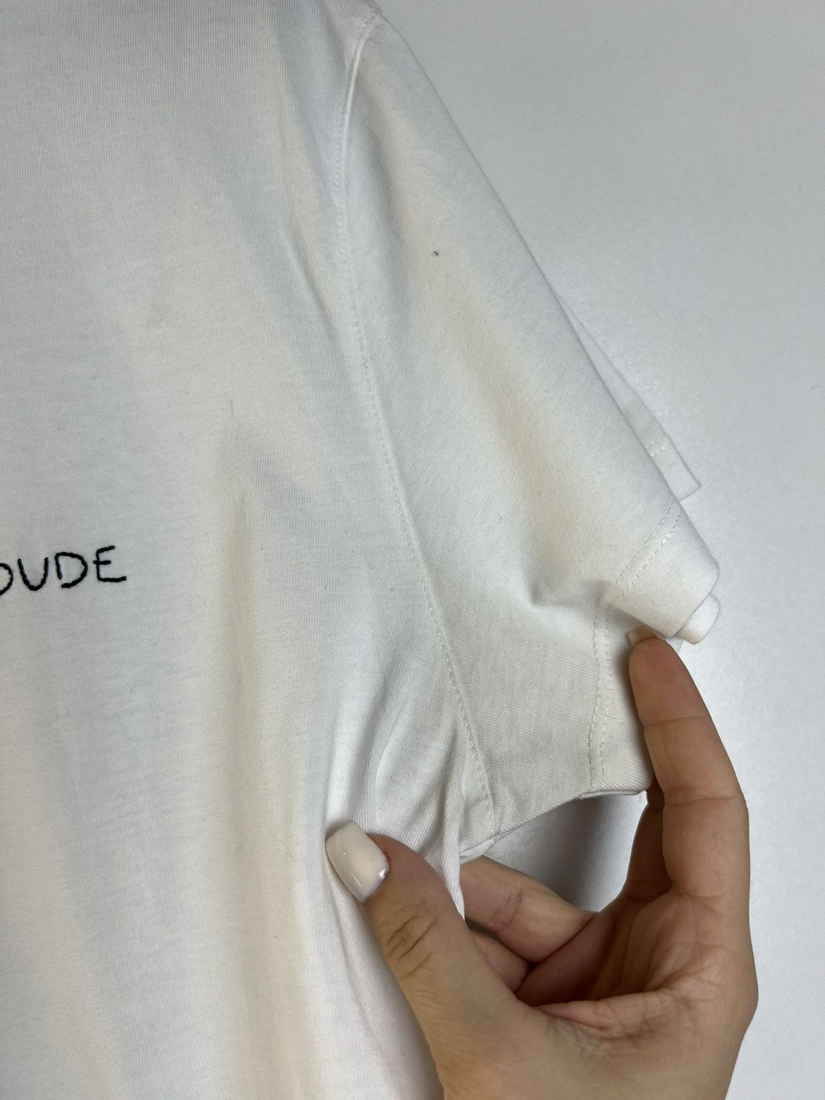 Maison Labiche Maison Labiche Paris luxury t-shirt size M Size US M / EU 48-50 / 2 - 4 Thumbnail
