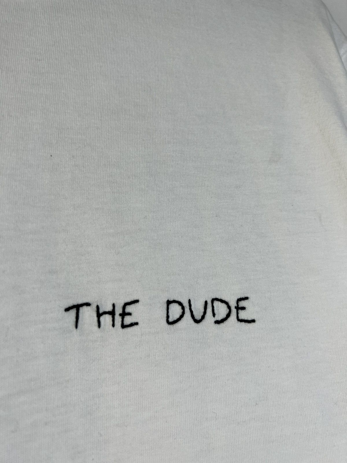 Maison Labiche Maison Labiche Paris luxury t-shirt size M Size US M / EU 48-50 / 2 - 2 Thumbnail