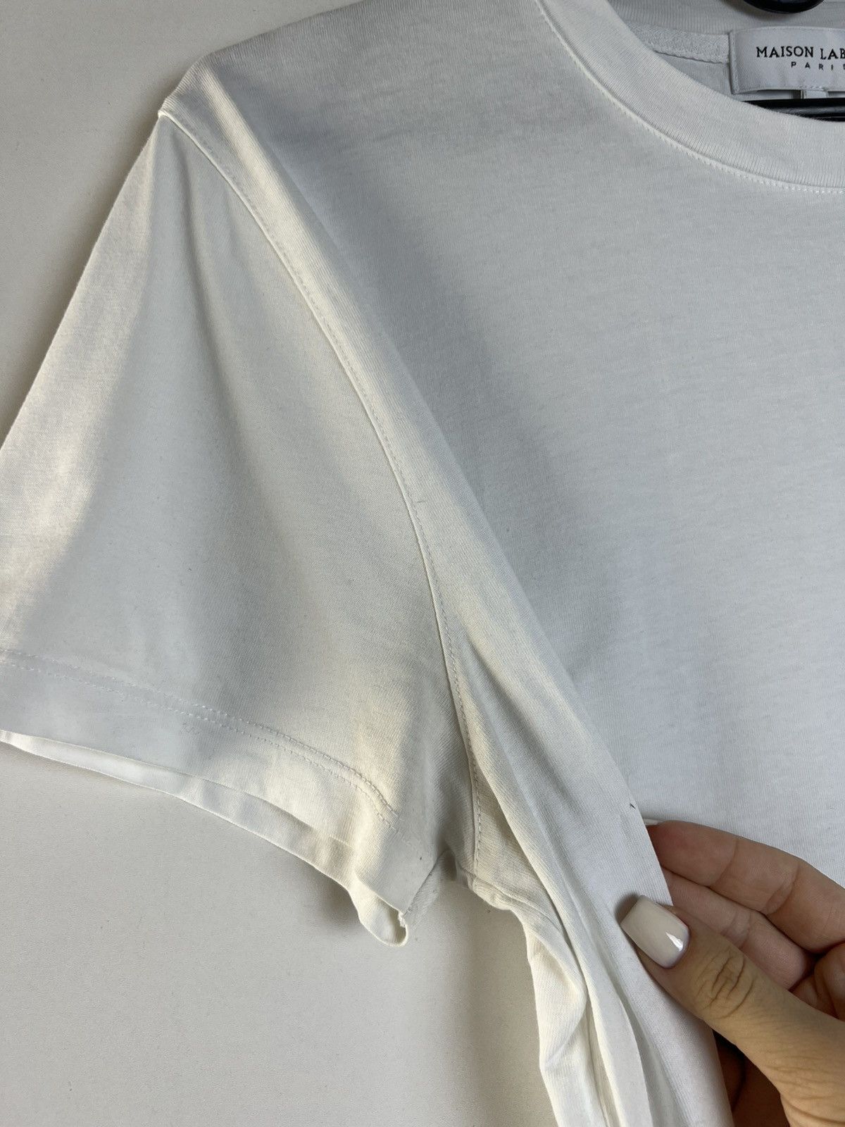 Maison Labiche Maison Labiche Paris luxury t-shirt size M Size US M / EU 48-50 / 2 - 3 Thumbnail