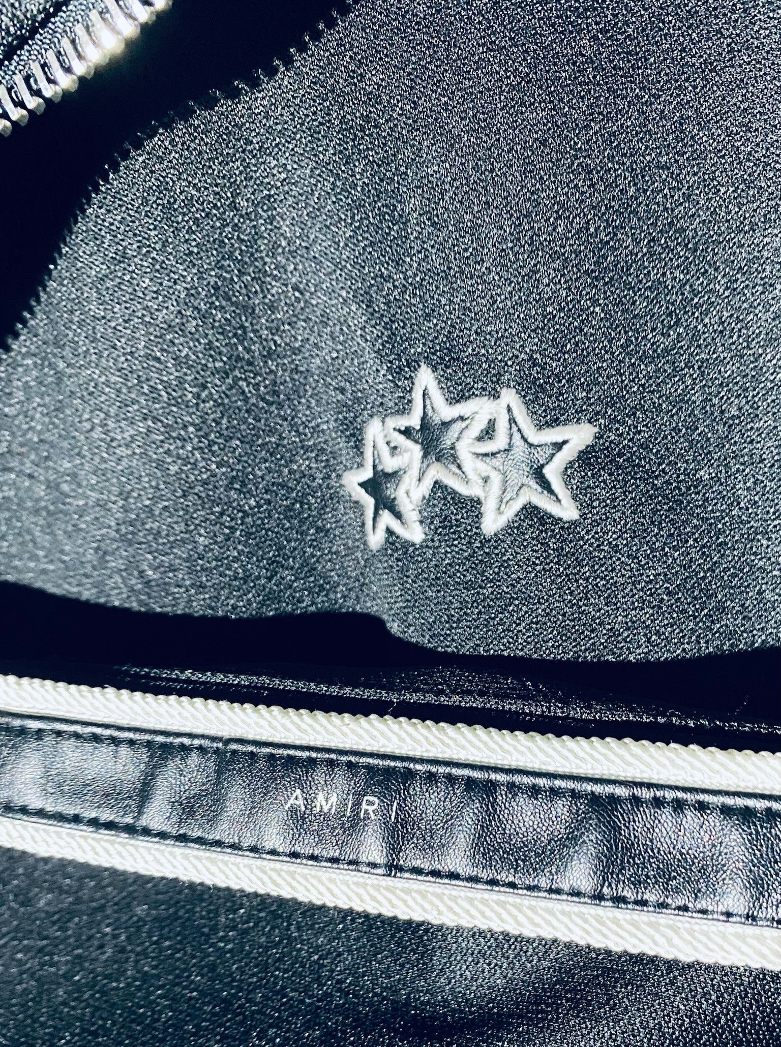 Amiri AMIRI Track Jacket Embroidered Stars Size US M / EU 48-50 / 2 - 2 Thumbnail