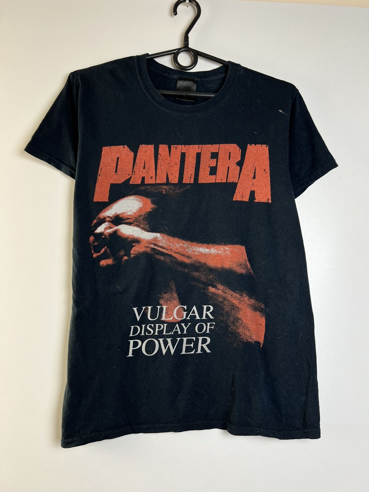 Vintage Pantera vintage t-shirt size S Size US S / EU 44-46 / 1 - 1 Thumbnail