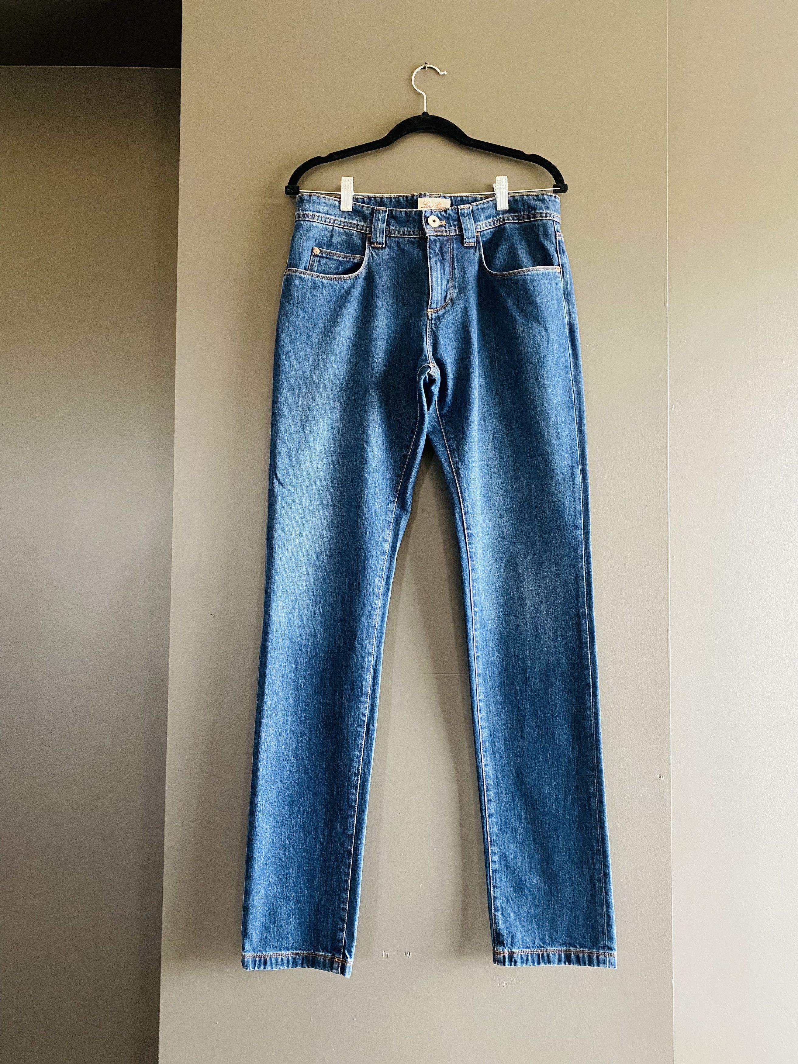 Quarona Five-Pocket Pants