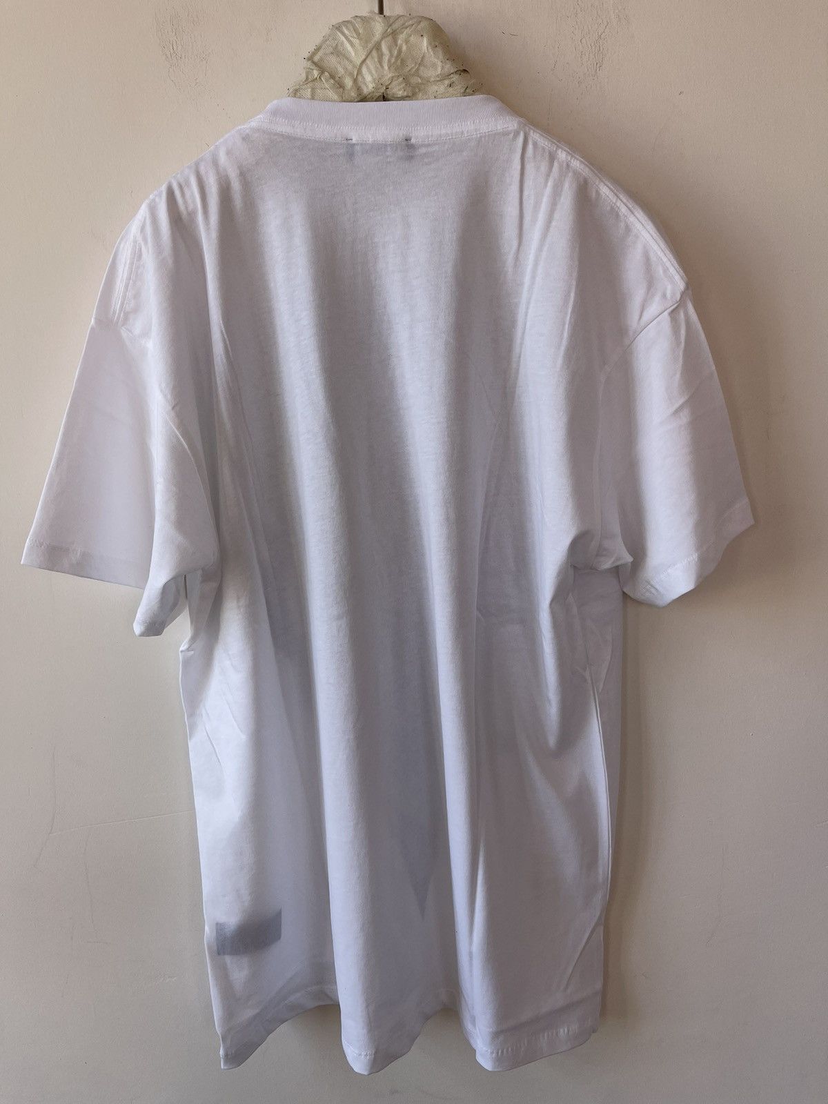 Raf Simons Raf Simons White Horse Print t-shirt Size US S / EU 44-46 / 1 - 3 Thumbnail