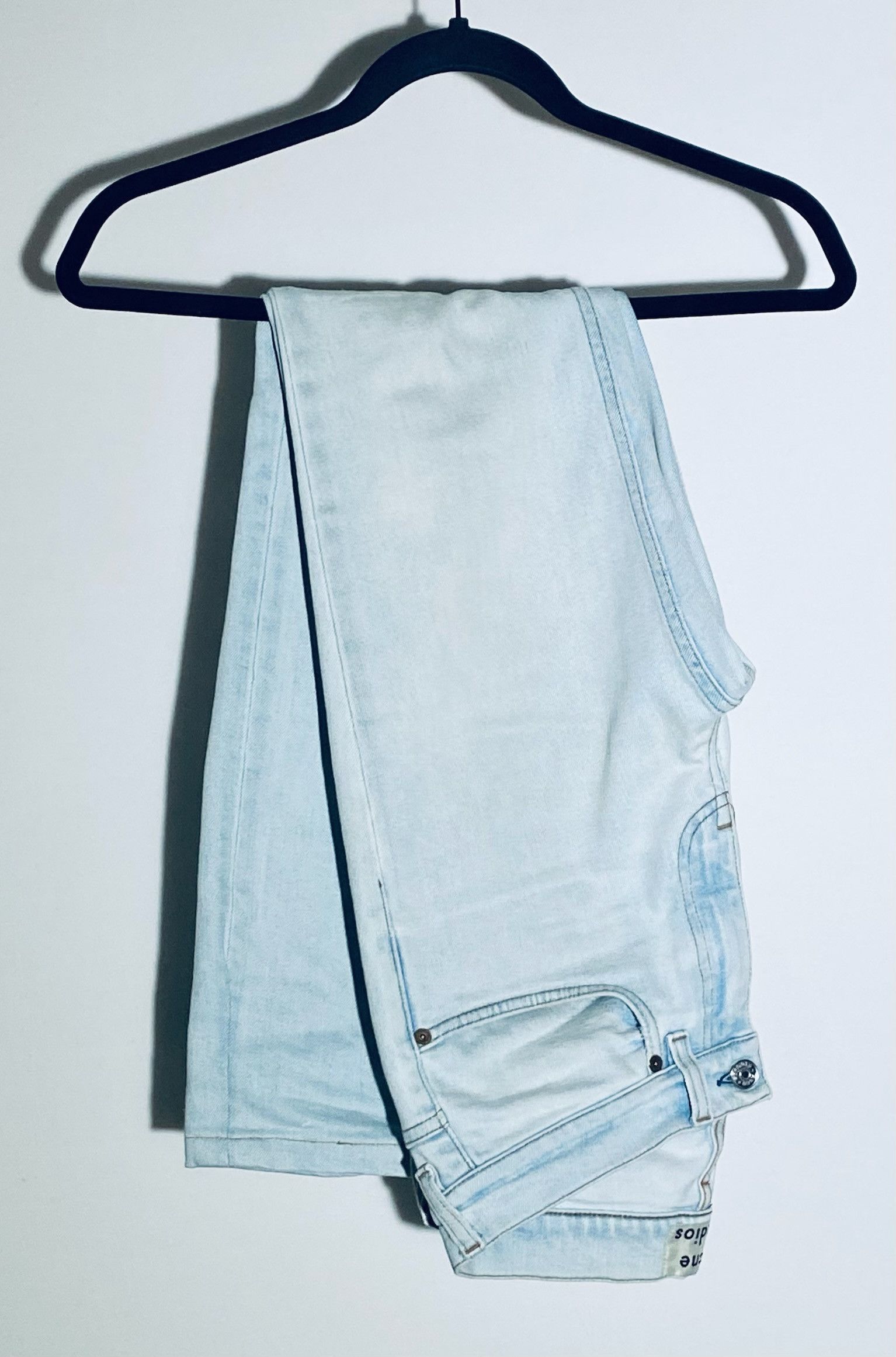 Acne Studios Acne Studios Ace Bleach VTG Jeans Size US 30 / EU 46 - 1 Thumbnail