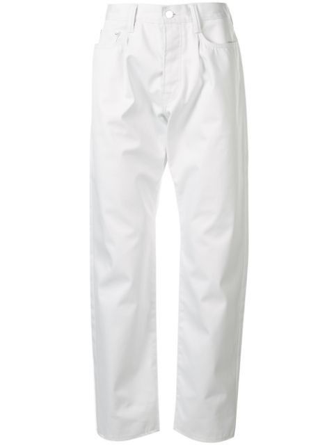Fumito Ganryu Fumito Ganryu White water resistant pants Size US 30 / EU 46 - 1 Thumbnail