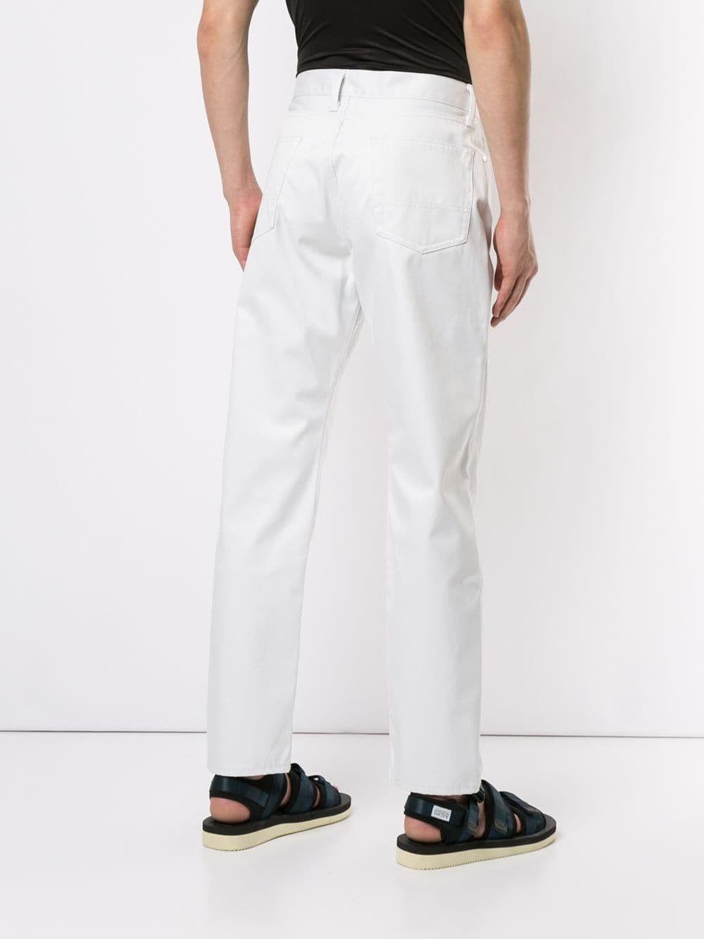 Fumito Ganryu Fumito Ganryu White water resistant pants Size US 30 / EU 46 - 2 Thumbnail