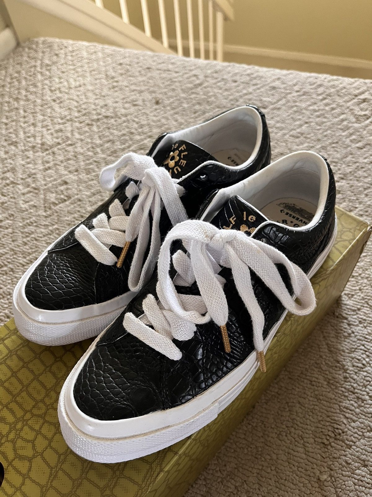 Golf Le Fleur Onestar Black Grailed