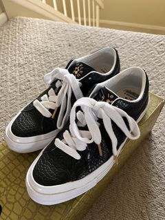 Converse x golf shop le fleur black