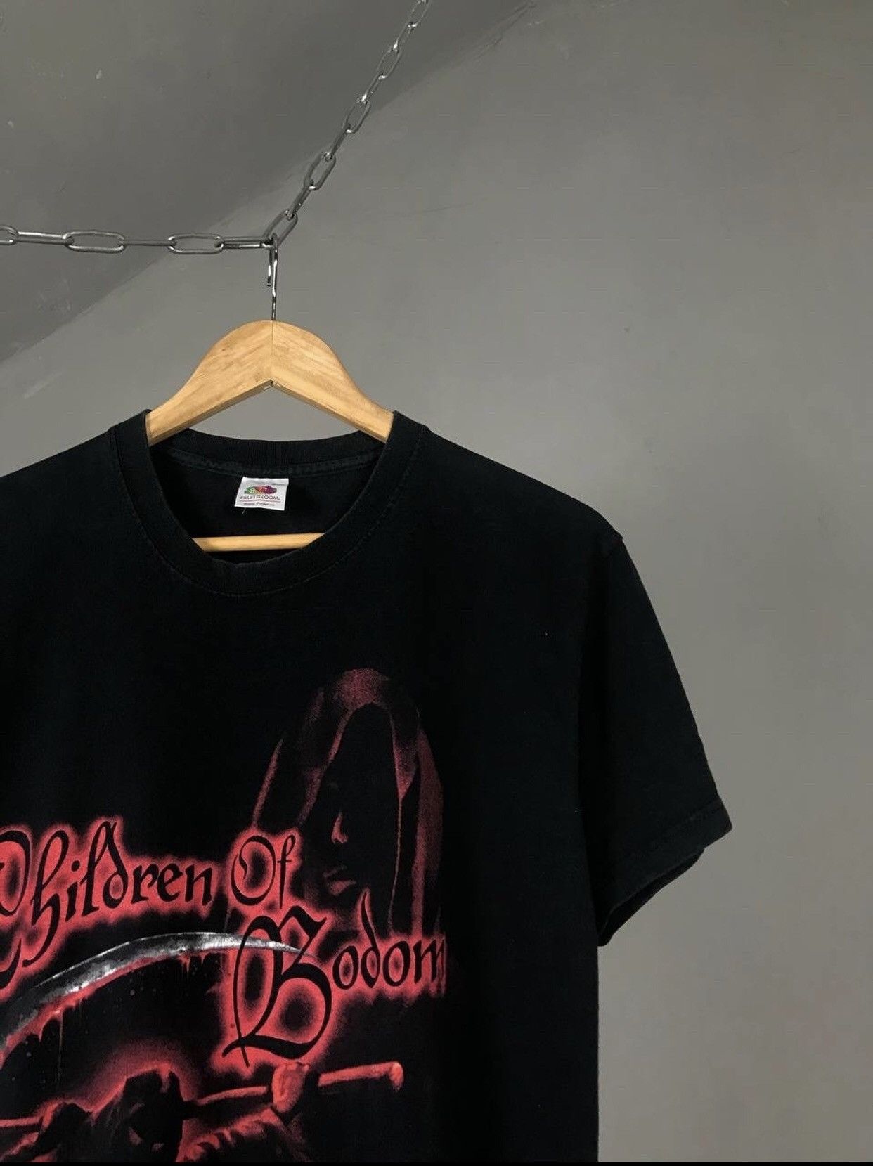 Band Tees Children of Bodom vintage rock band tee Size US M / EU 48-50 / 2 - 2 Thumbnail