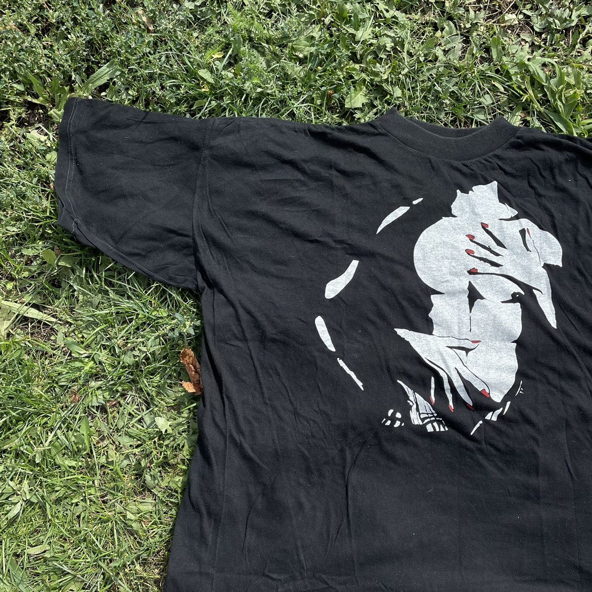 Vintage Vintage 90s Graphic Tee Sexy Body Humor Babe Print Black M Size US M / EU 48-50 / 2 - 3 Thumbnail