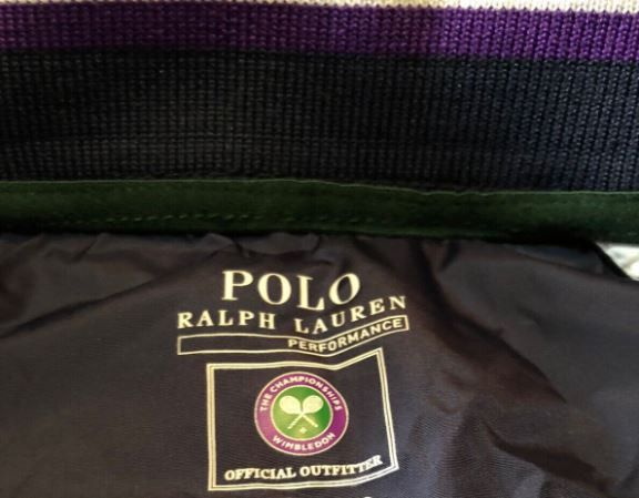 Polo Ralph Lauren Polo Ralph Lauren Wimbledon US Open Tennis 2018 Jacket Larg Size US L / EU 52-54 / 3 - 9 Thumbnail