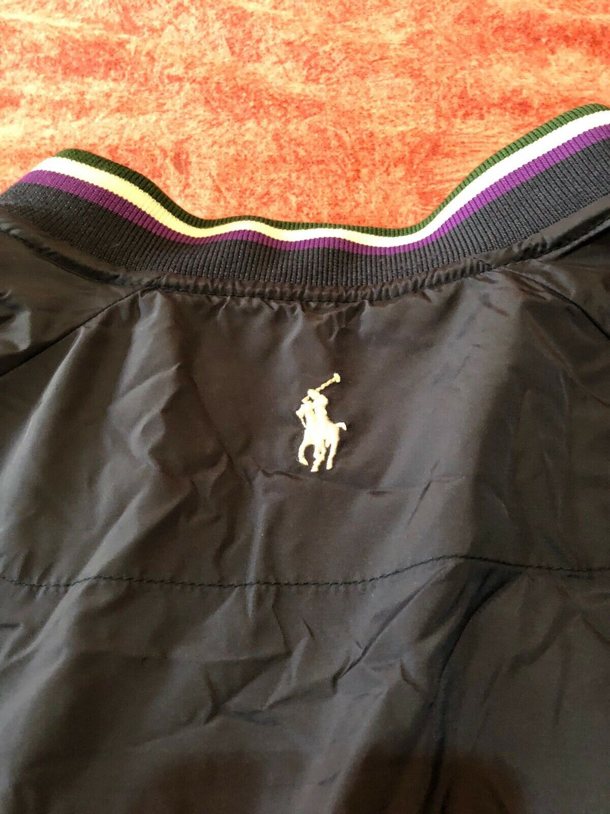 Polo Ralph Lauren Polo Ralph Lauren Wimbledon US Open Tennis 2018 Jacket Larg Size US L / EU 52-54 / 3 - 6 Thumbnail