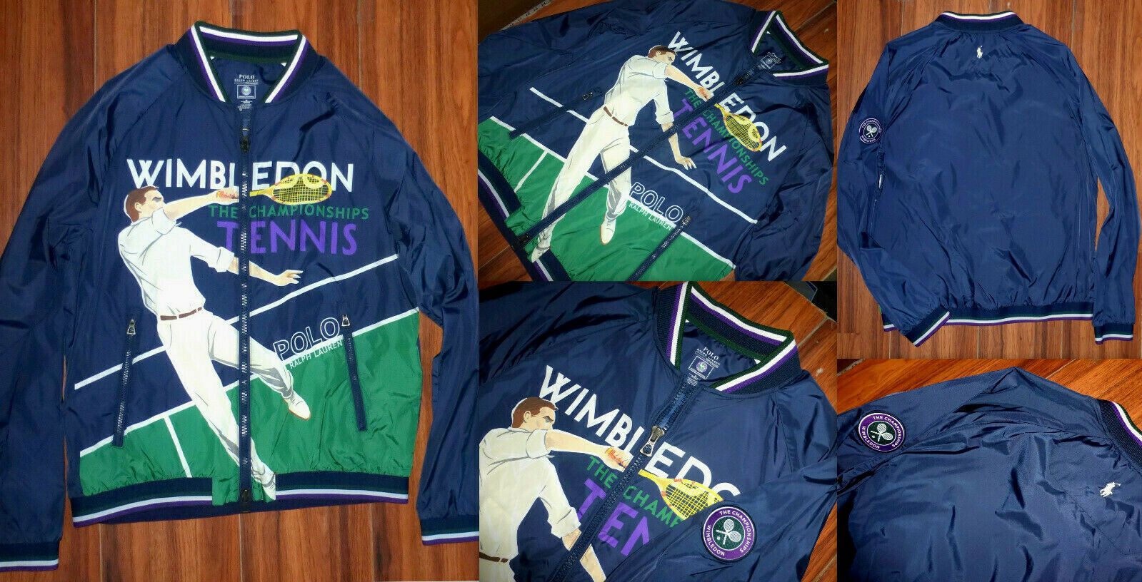 Polo Ralph Lauren Wimbledon | Grailed