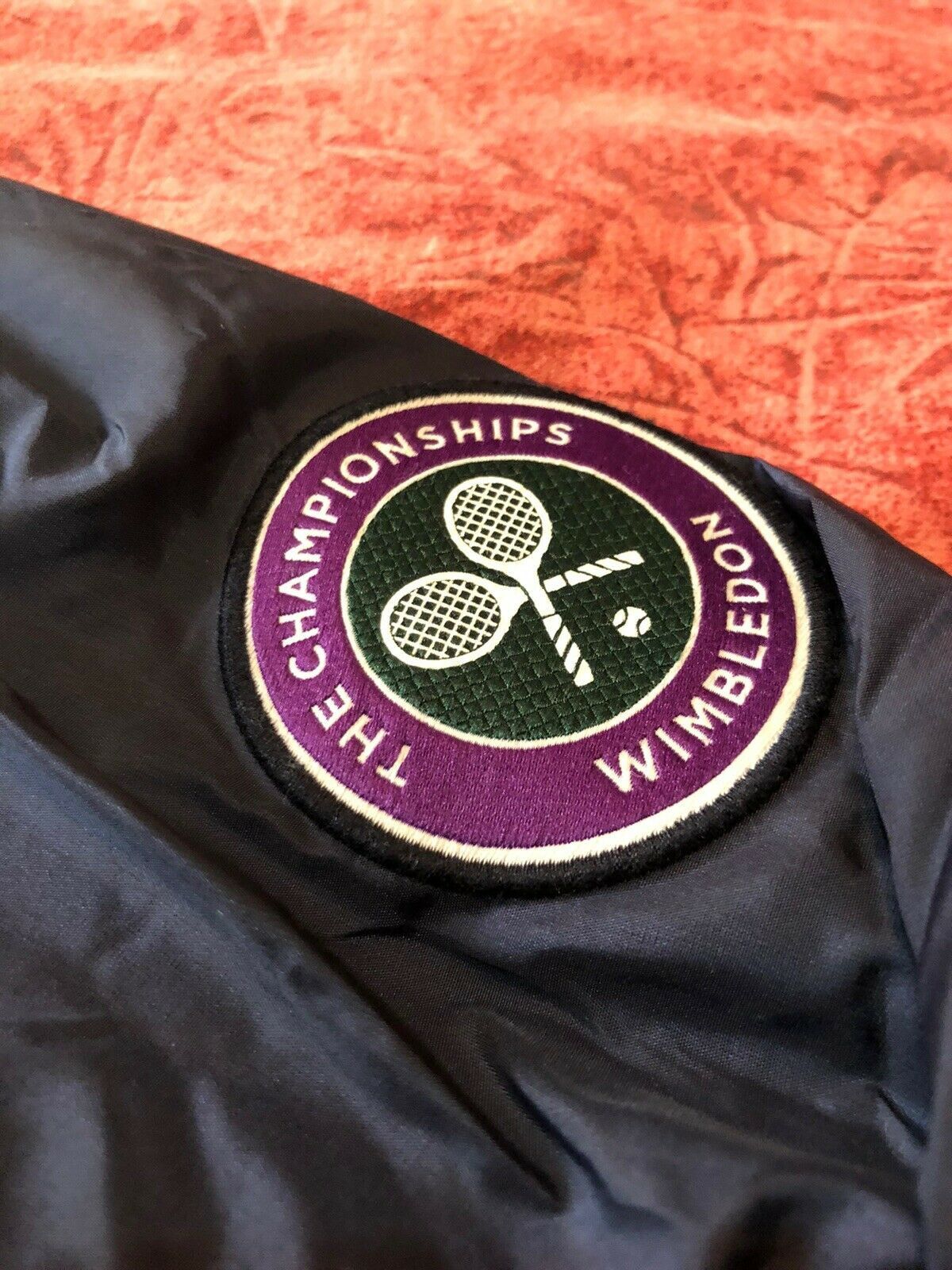 Polo Ralph Lauren Polo Ralph Lauren Wimbledon US Open Tennis 2018 Jacket Larg Size US L / EU 52-54 / 3 - 5 Thumbnail