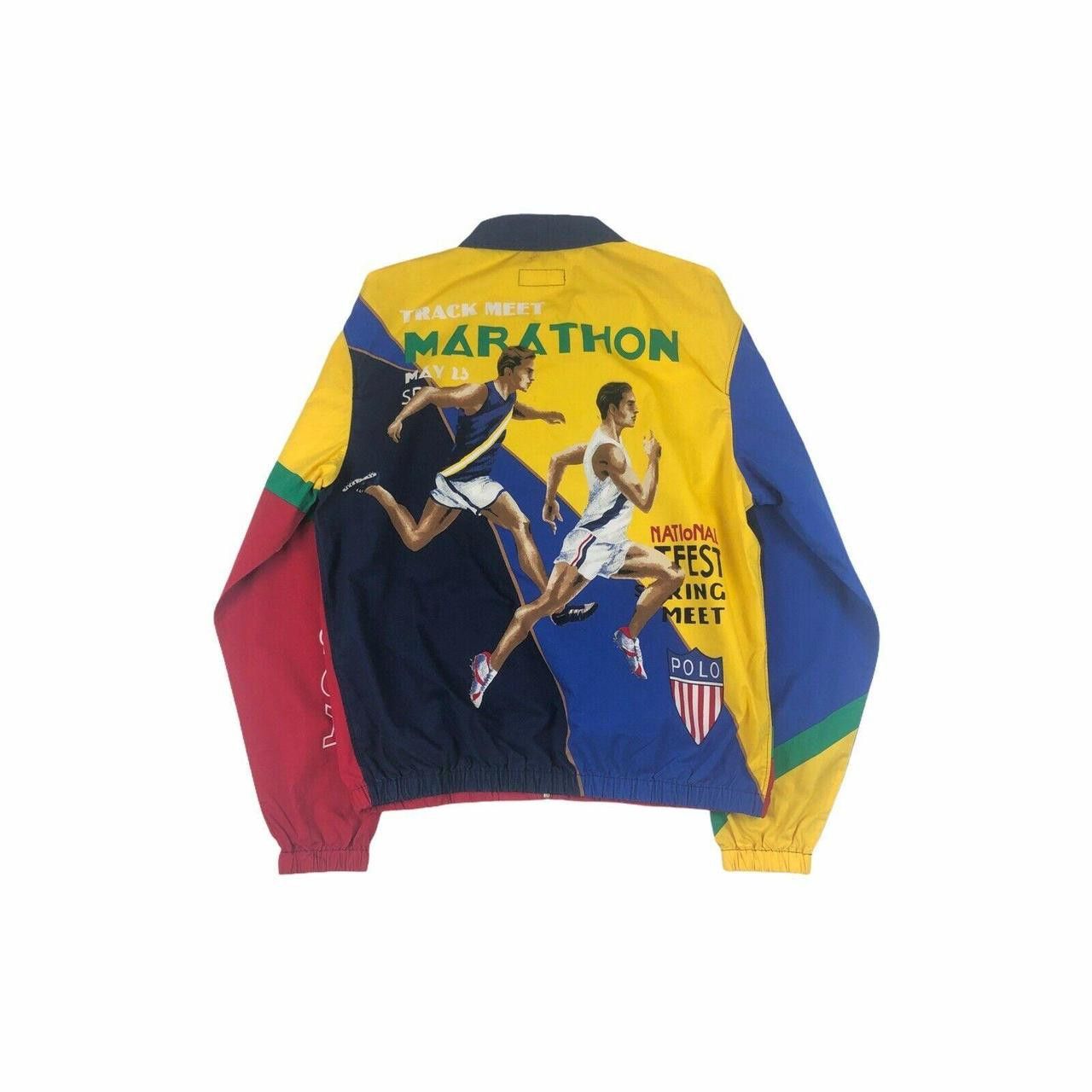 Polo Ralph Lauren Polo Ralph Lauren Bayport Chariots Graphic Jacket XXL Size US XXL / EU 58 / 5 - 3 Thumbnail