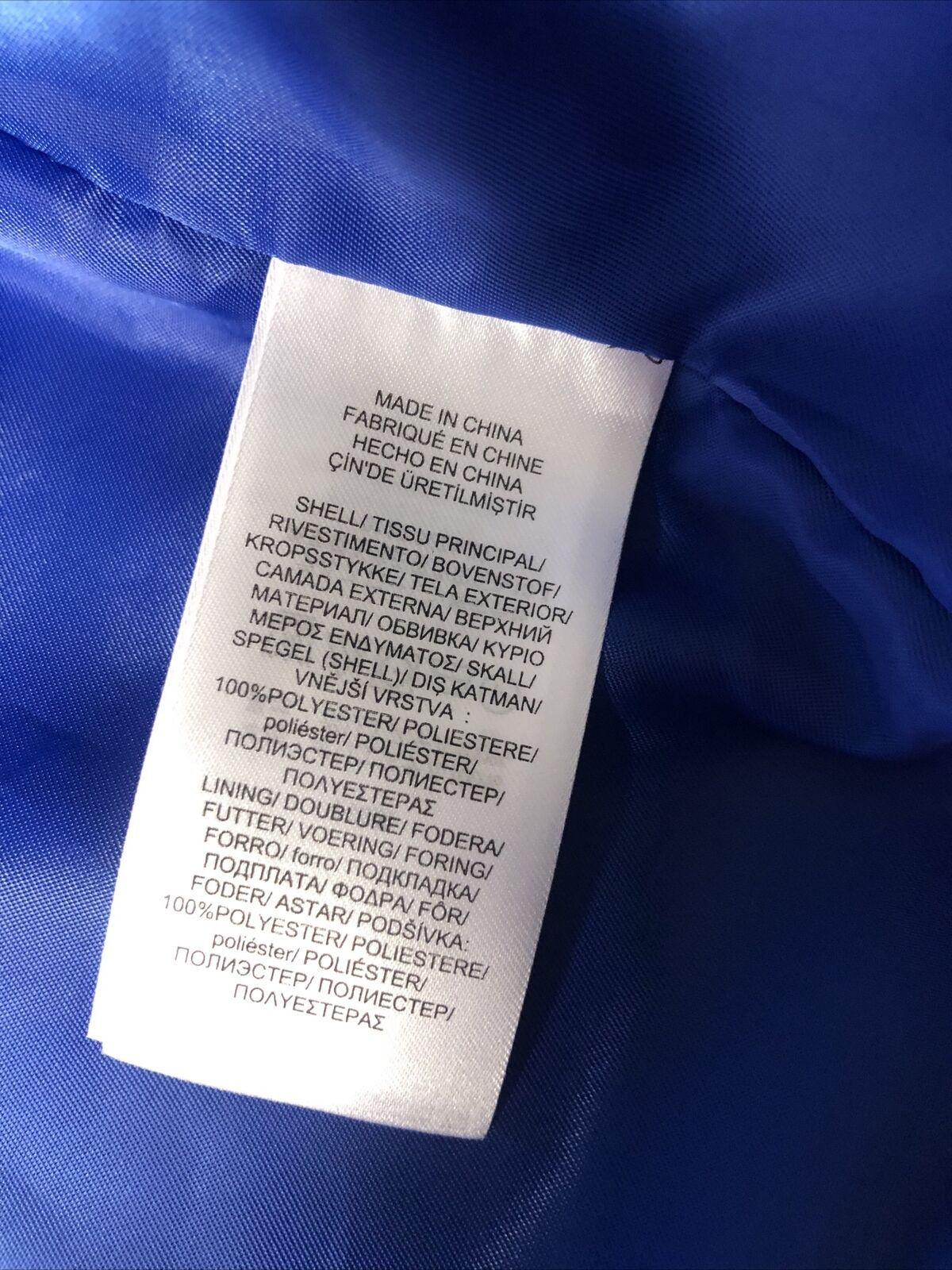 Polo Ralph Lauren Polo Ralph Lauren Sportsman P-Wing Varsity Baseball Jacket Size US XXL / EU 58 / 5 - 10 Thumbnail
