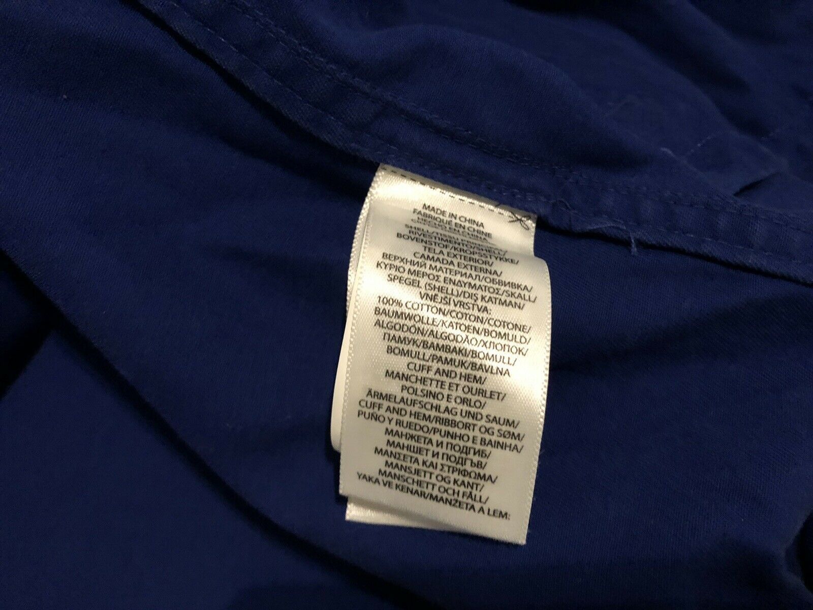 Polo Ralph Lauren Polo Ralph Lauren Sportsman P-Wing Varsity Baseball Jacket Size US XXL / EU 58 / 5 - 13 Thumbnail