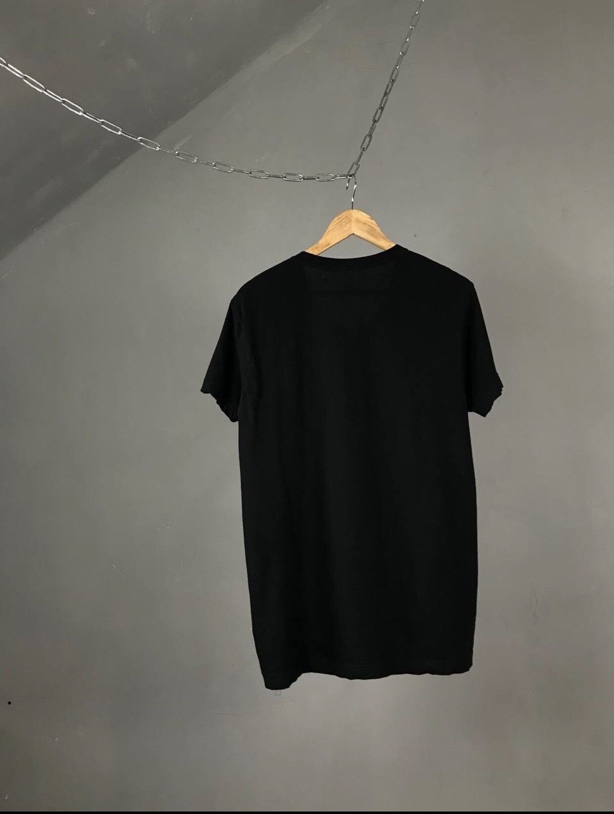 Black Scale Black Scale Rose streetwear made in USA tee Size US L / EU 52-54 / 3 - 5 Thumbnail