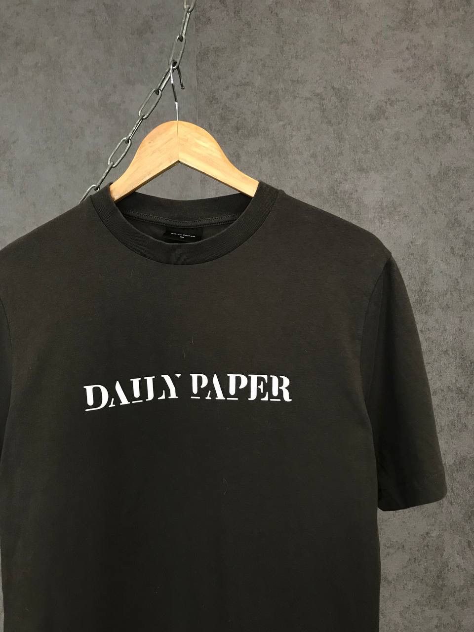 Daily Paper Daily Paper streetwear center logo tee Size US XS / EU 42 / 0 - 2 Thumbnail