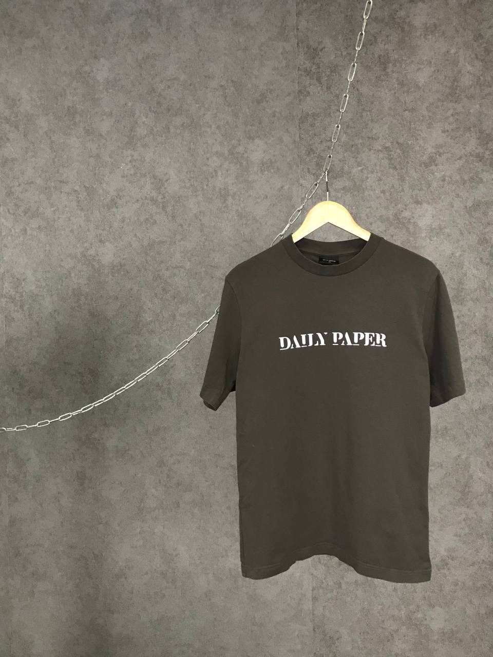Daily Paper Daily Paper streetwear center logo tee Size US XS / EU 42 / 0 - 1 Thumbnail