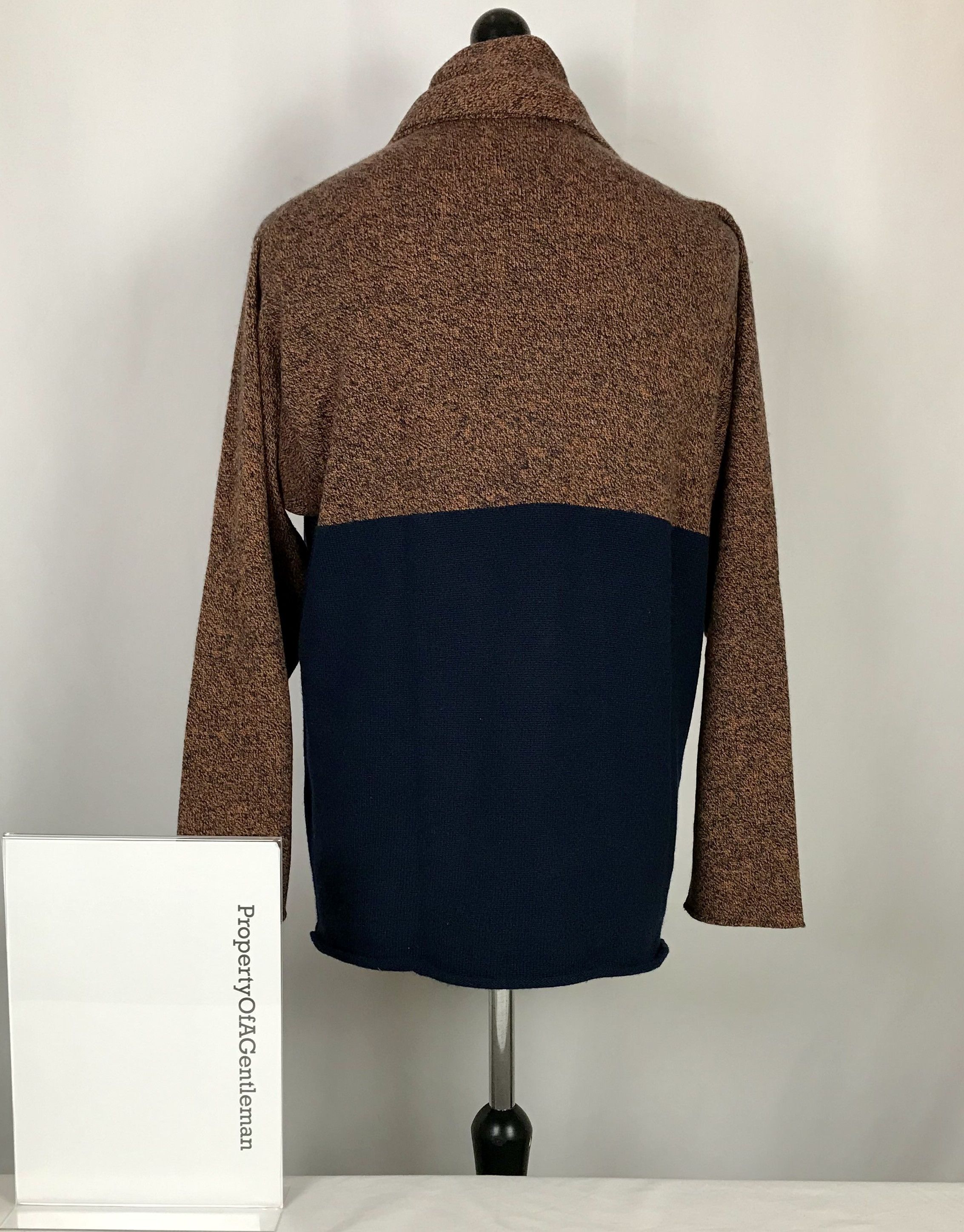 Lucien Pellat-Finet Cashmere Matching Sweater & Scarf Size US S / EU 44-46 / 1 - 3 Thumbnail