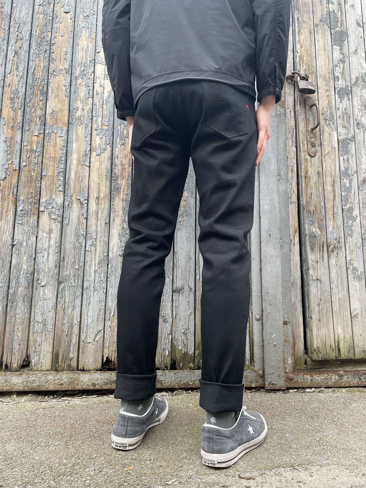 Japanese Brand Royal Denim Division Japanese Premium Selvedge Denim Jeans Size US 29 - 10 Thumbnail