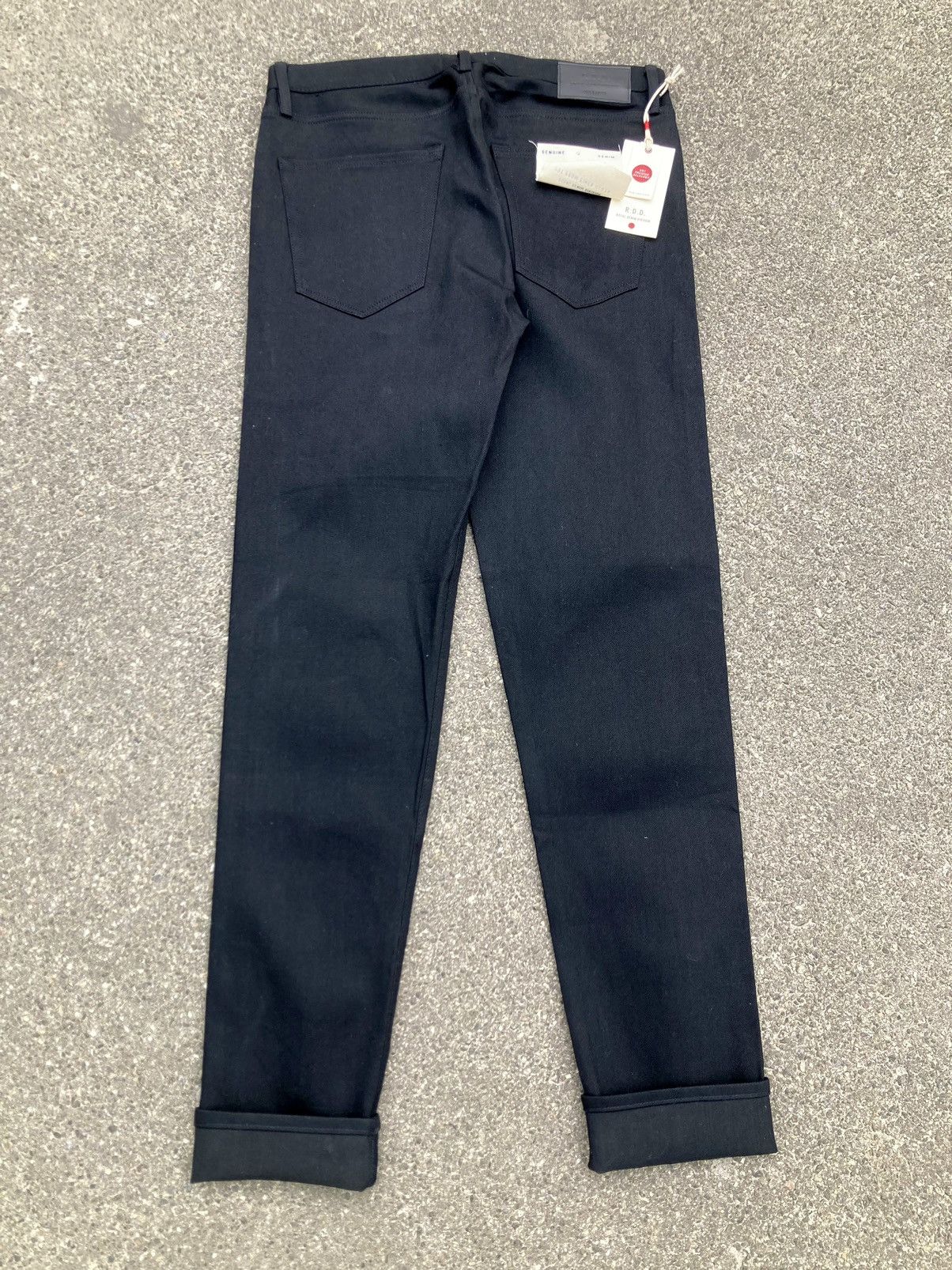 Japanese Brand Royal Denim Division Japanese Premium Selvedge Denim Jeans Size US 29 - 12 Thumbnail
