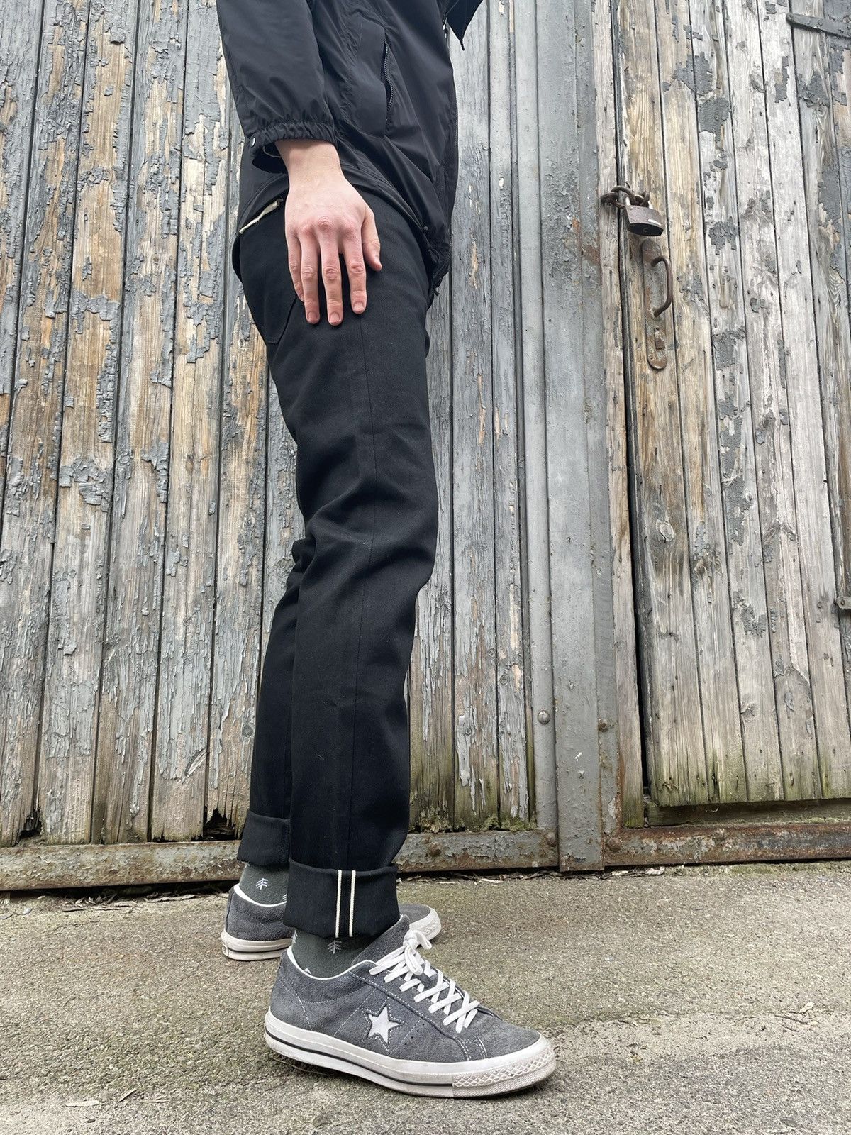 Japanese Brand Royal Denim Division Japanese Premium Selvedge Denim Jeans Size US 29 - 2 Thumbnail