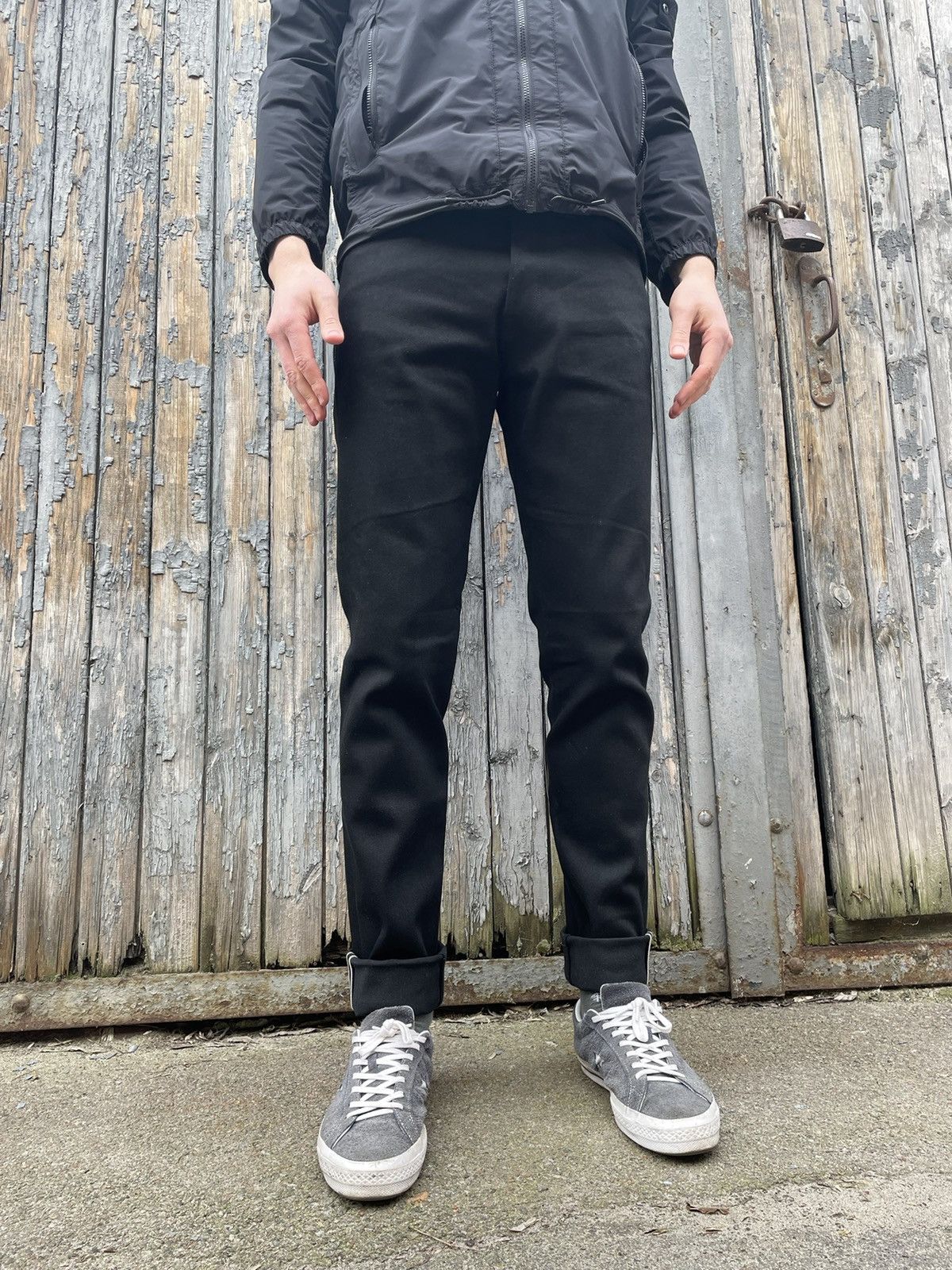 Japanese Brand Royal Denim Division Japanese Premium Selvedge Denim Jeans Size US 29 - 6 Thumbnail