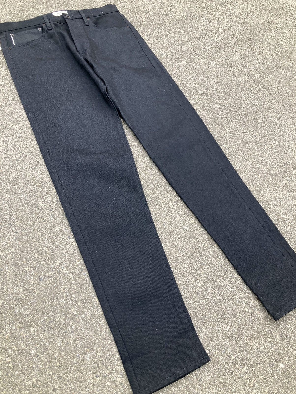 Japanese Brand Royal Denim Division Japanese Premium Selvedge Denim Jeans Size US 29 - 3 Thumbnail
