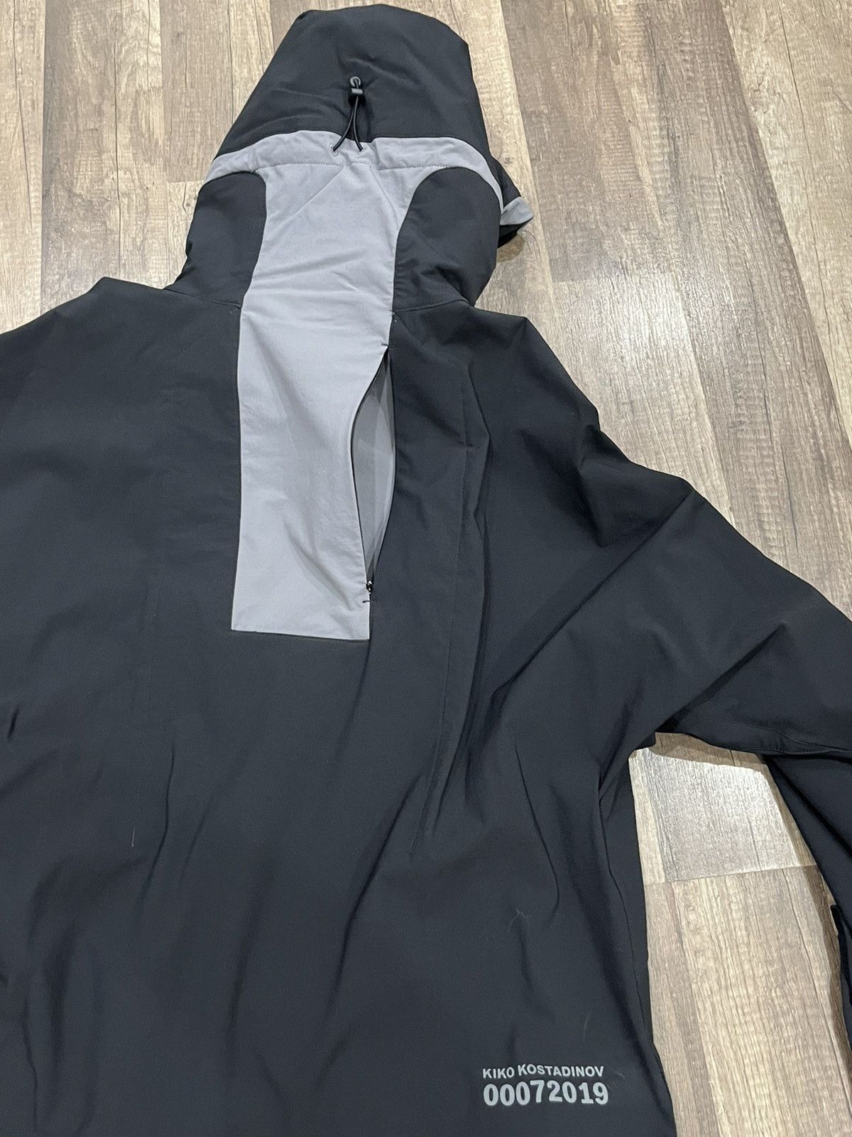 Asics × Kiko Kostadinov Kiko kostadinov asic rain jacket Size US S / EU 44-46 / 1 - 6 Thumbnail