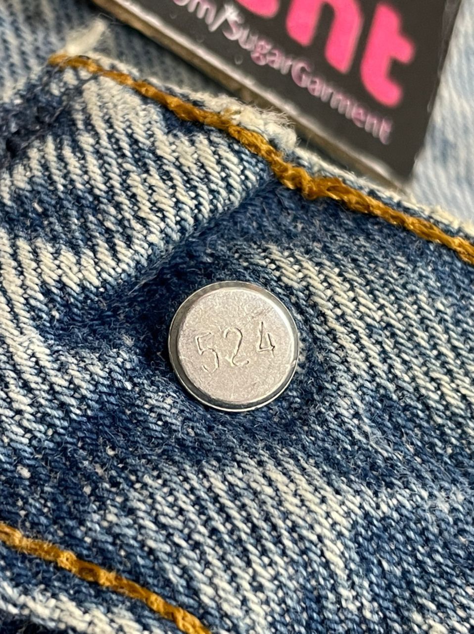 Levi's × Vintage Levis 501 Distressed Vintage 80s jeans Size US 29 - 8 Thumbnail