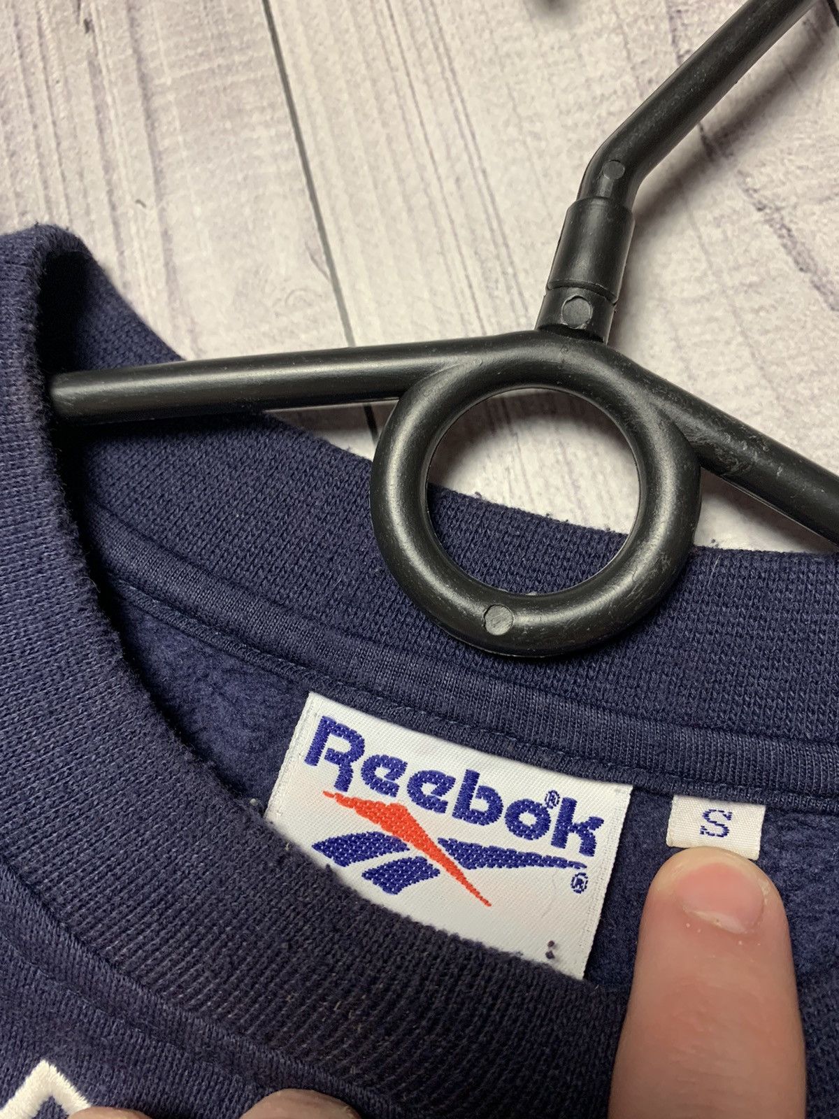 Reebok × Vintage Vintage Bolton Reebok soccer sweatshirt big logo rare size S Size US S / EU 44-46 / 1 - 6 Thumbnail