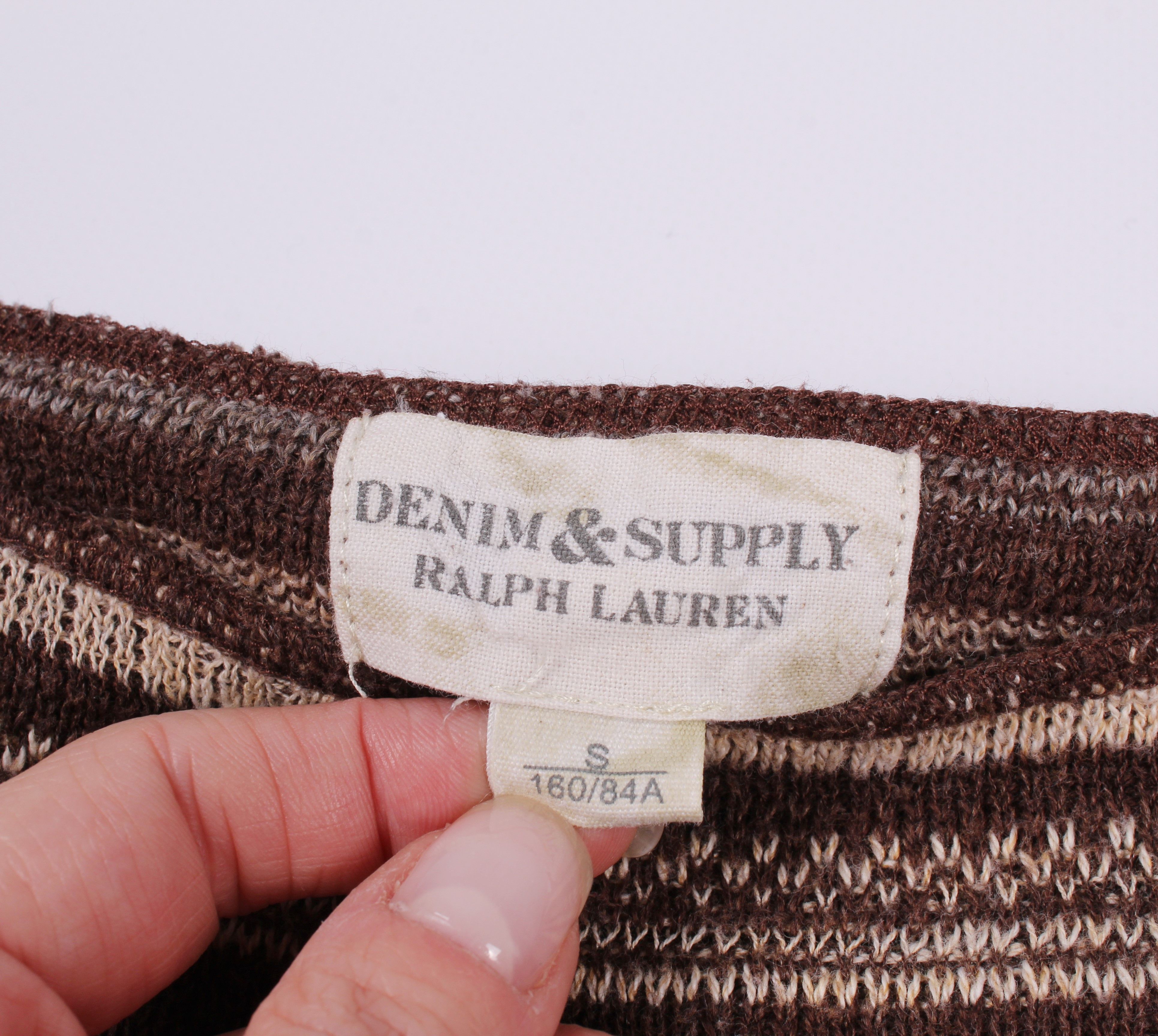 Denim & Supply Ralph Lauren Ralph Lauren Denim Supply Aztec Sweater Jumper Size S / US 4 / IT 40 - 8 Thumbnail