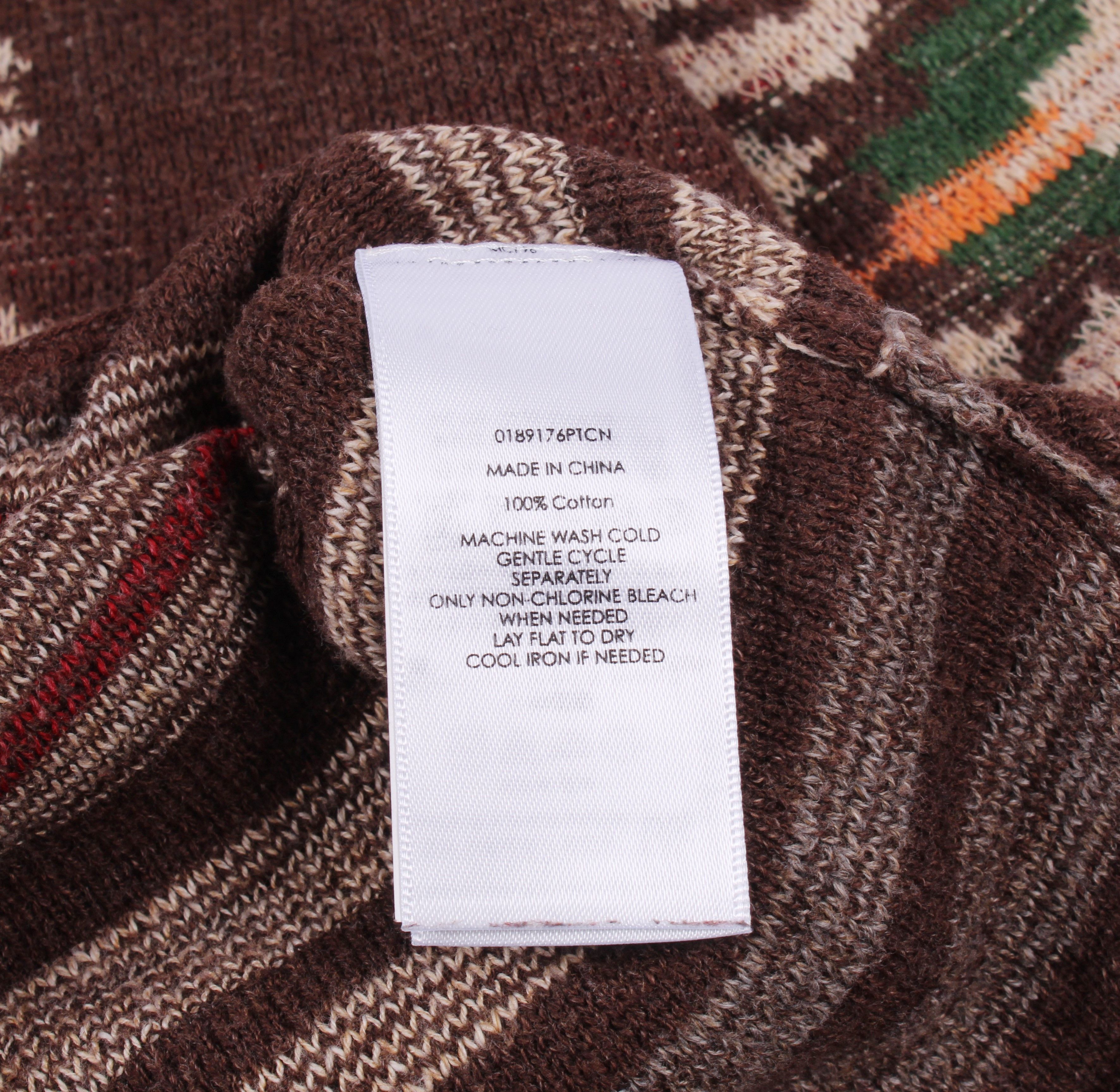 Denim & Supply Ralph Lauren Ralph Lauren Denim Supply Aztec Sweater Jumper Size S / US 4 / IT 40 - 9 Thumbnail
