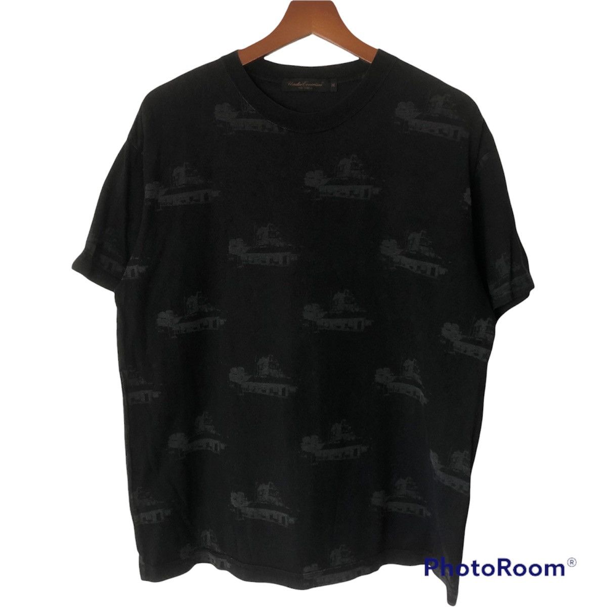 Jun Takahashi × Undercover Undercover For Rebels X Jun Takahashi Tee Size M Size US M / EU 48-50 / 2 - 1 Thumbnail