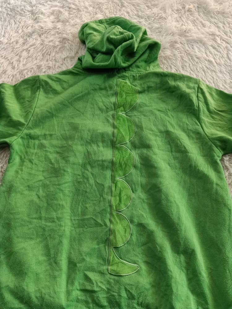 Anime × Cartoon Network × Japanese Brand GACHAPIN X MUKKU JAPANESE ANIME HOODIE Size US M / EU 48-50 / 2 - 4 Thumbnail